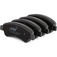 Тормозные колодки, комплект TRW 23954 gdb1463 1528011 2 3599 - Изображение 3