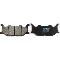 Тормозные колодки, комплект TRW 3322937092406 SR V03 mcb666 1423466630 - Изображение 2