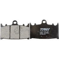 Тормозные колодки, комплект TRW FEY23N 6 1543791 mcb602 3322937091522 - Изображение 2