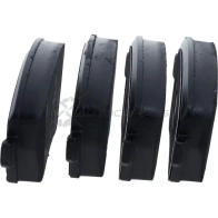 Тормозные колодки, комплект TRW K8QEY gdb3332 1529059 23 973 - Изображение 11