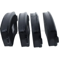 Тормозные колодки, комплект TRW K8QEY gdb3332 1529059 23 973 - Изображение 12