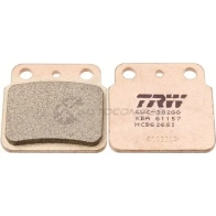 Тормозные колодки, комплект TRW mcb626si 1423466585 3322937392070 6DF WL - Изображение 2