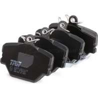 Тормозные колодки, комплект TRW gdb1365 23001 2199 8 1527898 - Изображение 3