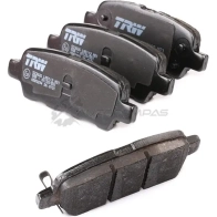 Тормозные колодки, комплект TRW 2 3814 gdb3294 23871 1529019 - Изображение 4