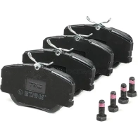 Тормозные колодки, комплект TRW gdb818 1529717 21028 209 41 - Изображение 3