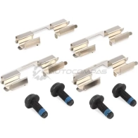 Тормозные колодки, комплект TRW 1528079 gdb1516 5SG0XJ4 2332 6 - Изображение 4
