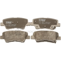 Тормозные колодки, комплект TRW gdb3594 24 934 1529306 25337 - Изображение 7