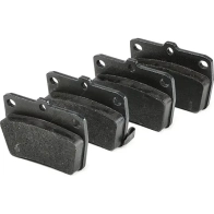 Тормозные колодки, комплект TRW 1529003 23657 2365 6 gdb3279 - Изображение 4