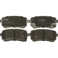 Тормозные колодки, комплект TRW gdb3421 24321 24 320 1529154 - Изображение 6
