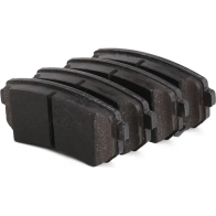 Тормозные колодки, комплект TRW 1529207 gdb3474 UCS ZKE 3322937887705 - Изображение 4