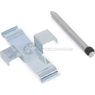 Скрипуны тормозных колодок TRW 3322935042755 G 2IBP8J 1544585 pfk81 - Изображение 4