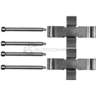 Скрипуны тормозных колодок TRW 3322935042755 G 2IBP8J 1544585 pfk81 - Изображение 5