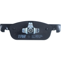 Тормозные колодки, комплект TRW 2252 5 gdb2157 1193967171 22526 - Изображение 7