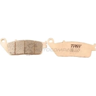 Тормозные колодки, комплект TRW 1423468252 I4BM0 UD mcb764sh 3322937391721 - Изображение 2
