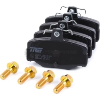Тормозные колодки, комплект TRW 1528834 A0NR1 215 45 gdb3092 - Изображение 3