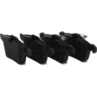 Тормозные колодки, комплект TRW gdb1684 7KX O6CT 3322937511761 1528291 - Изображение 4