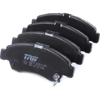 Тормозные колодки, комплект TRW 21 697 1527705 21698 gdb1164 - Изображение 3