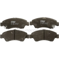 Тормозные колодки, комплект TRW 21 697 1527705 21698 gdb1164 - Изображение 7