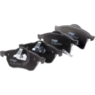 Тормозные колодки, комплект TRW JD1SZ4G 2 3057 gdb1350 1527881 - Изображение 3