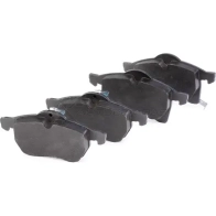 Тормозные колодки, комплект TRW JD1SZ4G 2 3057 gdb1350 1527881 - Изображение 4