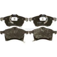 Тормозные колодки, комплект TRW JD1SZ4G 2 3057 gdb1350 1527881 - Изображение 7