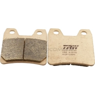 Тормозные колодки, комплект TRW 2K QBT4 3322937283903 mcb725sh 1423467517 - Изображение 2