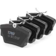 Тормозные колодки, комплект TRW gdb1479 23980 1528032 21 748 - Изображение 3