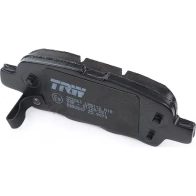Тормозные колодки, комплект TRW 1529241 2381 4 23871 gdb3507 - Изображение 3