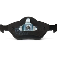Тормозные колодки, комплект TRW 2320 2 1527961 gdb1419 23203 - Изображение 4