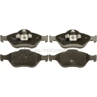 Тормозные колодки, комплект TRW 2320 2 1527961 gdb1419 23203 - Изображение 7