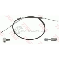 Трос ручника TRW 1527315 3322938151751 gch453 8USW 0GM - Изображение 6