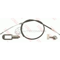 Трос ручника TRW BI KT8 gch728 3322938288518 1527534 - Изображение 2
