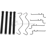 Скрипуны тормозных колодок TRW 1544354 3322937491674 V3V BB3W pfk537 - Изображение 4