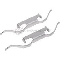 Скрипуны тормозных колодок TRW 3322937140992 pfk350 1544179 0 BP1ZB - Изображение 3