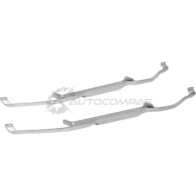 Скрипуны тормозных колодок TRW 3322937140992 pfk350 1544179 0 BP1ZB - Изображение 4