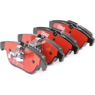 Тормозные колодки, комплект TRW 1528365 3322938226992 YB 1JGC gdb1738dte - Изображение 3