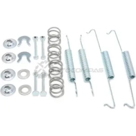Ремкомплект тормозных накладок TRW 1549930 DB7 Y9 sfk15 3322937107278 - Изображение 3