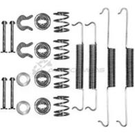 Ремкомплект тормозных накладок TRW 1549930 DB7 Y9 sfk15 3322937107278 - Изображение 4