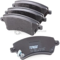 Тормозные колодки, комплект TRW 23767 23 766 gdb3288 1529013 - Изображение 3
