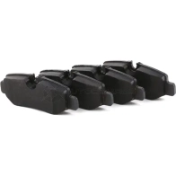 Тормозные колодки, комплект TRW ZI8E28Z 1528721 221 01 gdb2102 - Изображение 4