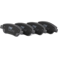 Тормозные колодки, комплект TRW gdb1633 DQRE5ZD 239 59 1528225 - Изображение 4