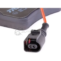 Тормозные колодки, комплект TRW gdb1555 1528131 23 746 23747 - Изображение 6
