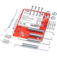 Ремкомплект тормозных накладок TRW 1549980 sfk211 MYD QJ6 3322937107728 - Изображение 2