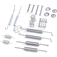 Ремкомплект тормозных накладок TRW 1549980 sfk211 MYD QJ6 3322937107728 - Изображение 3