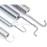Ремкомплект тормозных накладок TRW 1549980 sfk211 MYD QJ6 3322937107728 - Изображение 4