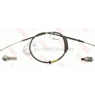 Трос ручника TRW VMN D3 3322938288464 1527529 gch723 - Изображение 2