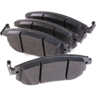Тормозные колодки, комплект TRW ZEGA3X 2 1561 1529319 gdb3616 - Изображение 4