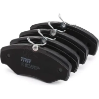 Тормозные колодки, комплект TRW gdb1478 1528031 QEP0G 230 99 - Изображение 3