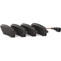 Тормозные колодки, комплект TRW 2332 6 1528134 SQRB2 gdb1557 - Изображение 5