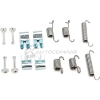 Ремкомплект тормозных колодок TRW sfk385 3322937564460 1550148 2J HUAP4 - Изображение 3